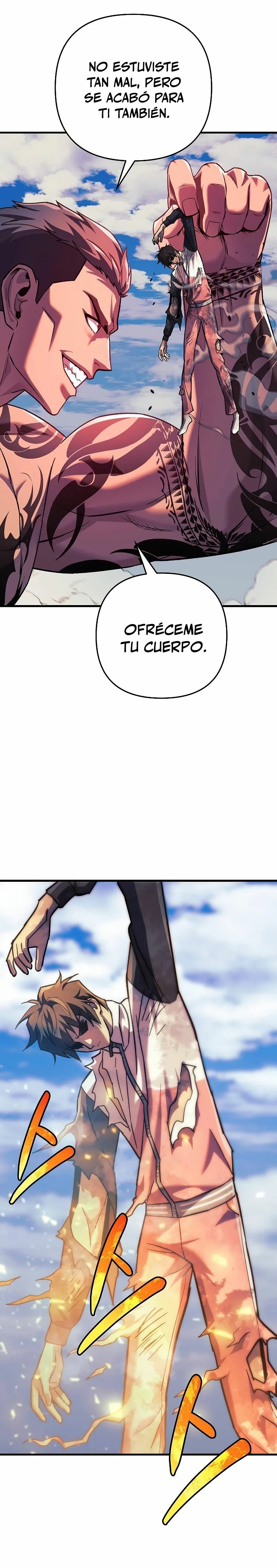 El creador está en hiatus Capitulo 107 página 19