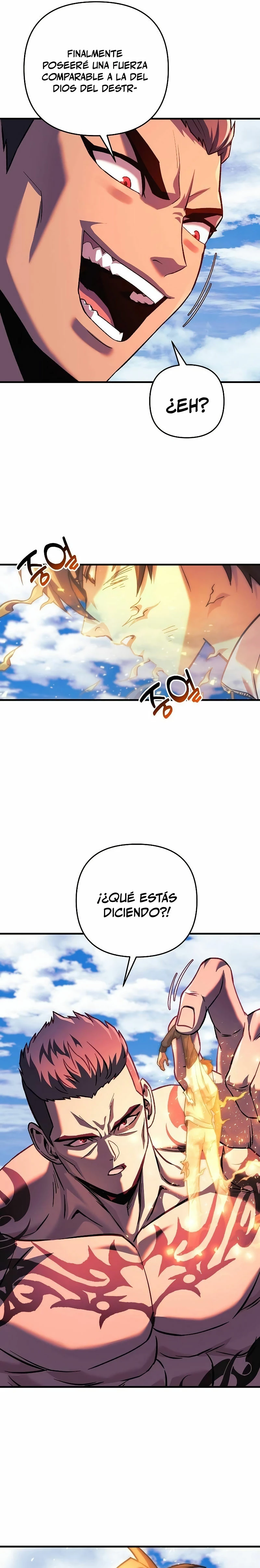 El creador está en hiatus Capitulo 107 página 20