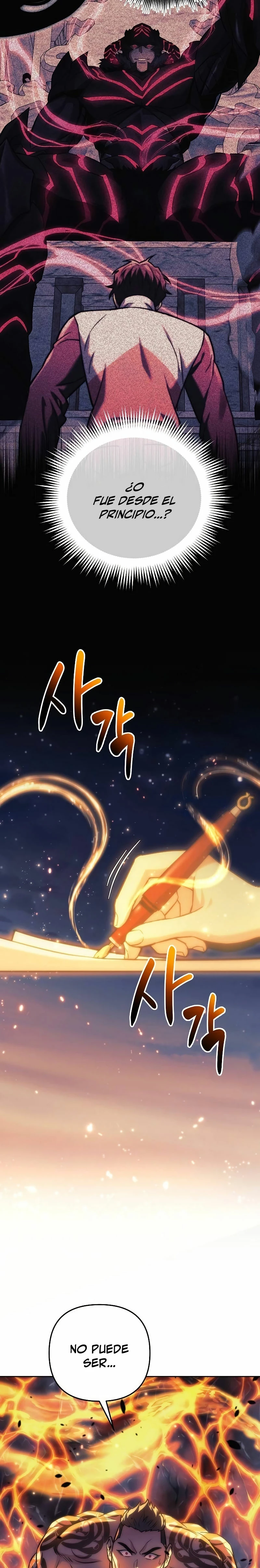 El creador está en hiatus Capitulo 107 página 27