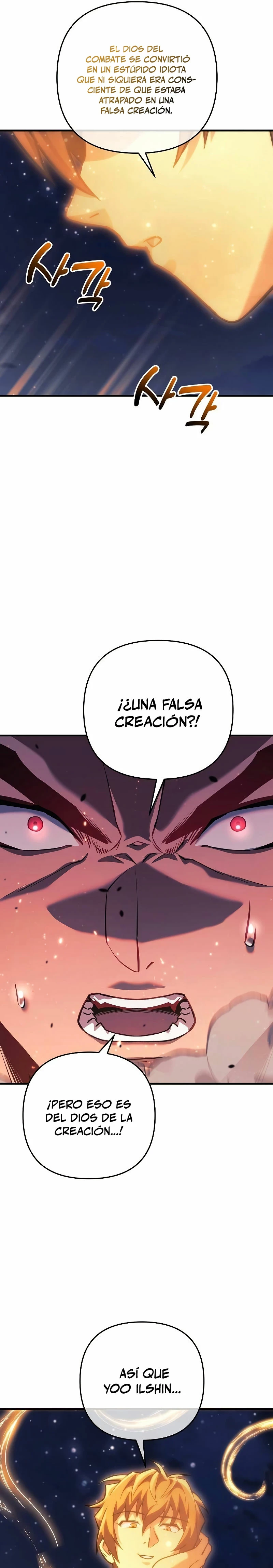 El creador está en hiatus Capitulo 107 página 29