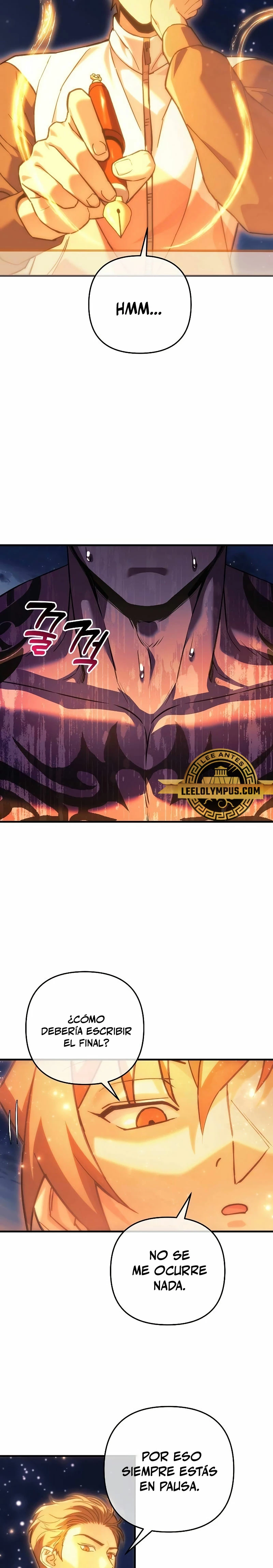 El creador está en hiatus Capitulo 107 página 30