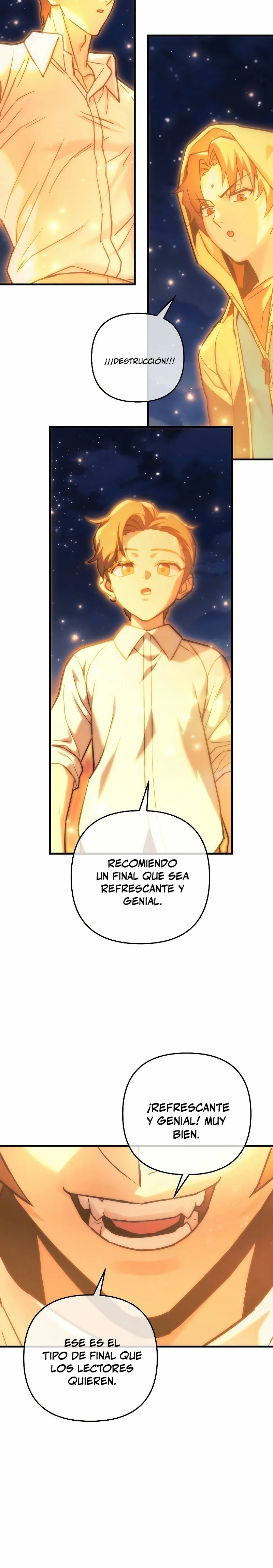 El creador está en hiatus Capitulo 107 página 31