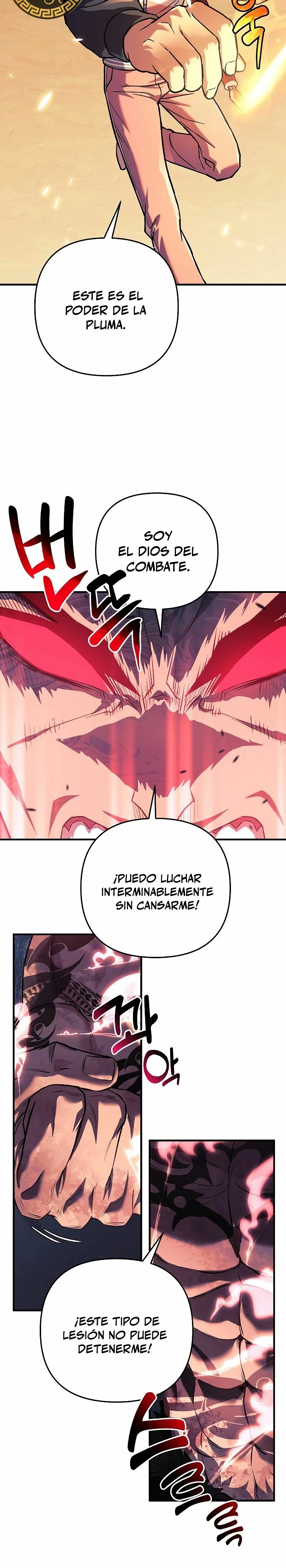 El creador está en hiatus Capitulo 107 página 4