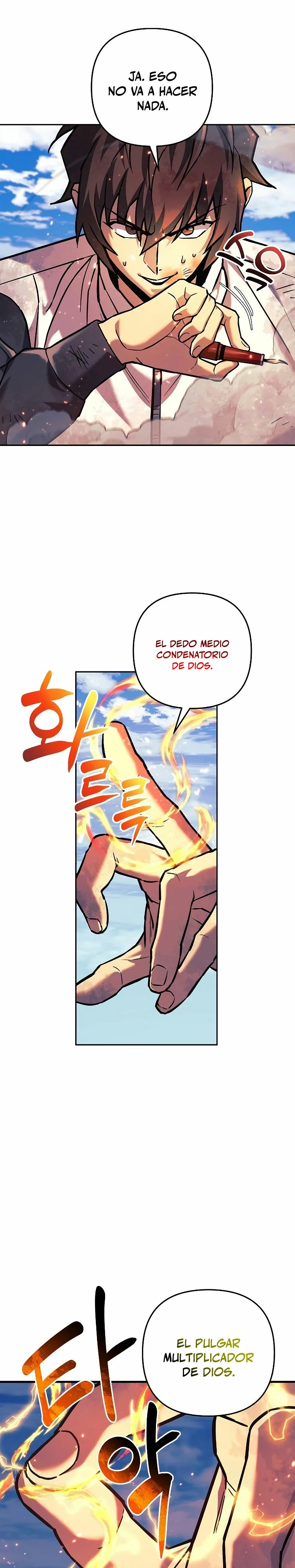 El creador está en hiatus Capitulo 107 página 9