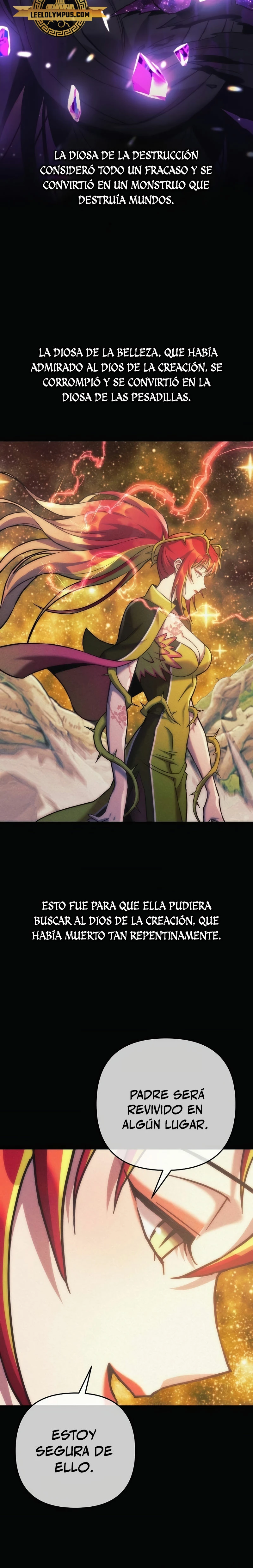 El creador está en hiatus Capitulo 108 página 19