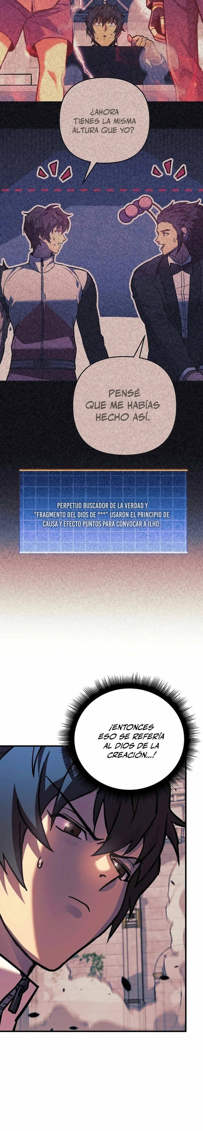 El creador está en hiatus Capitulo 108 página 22