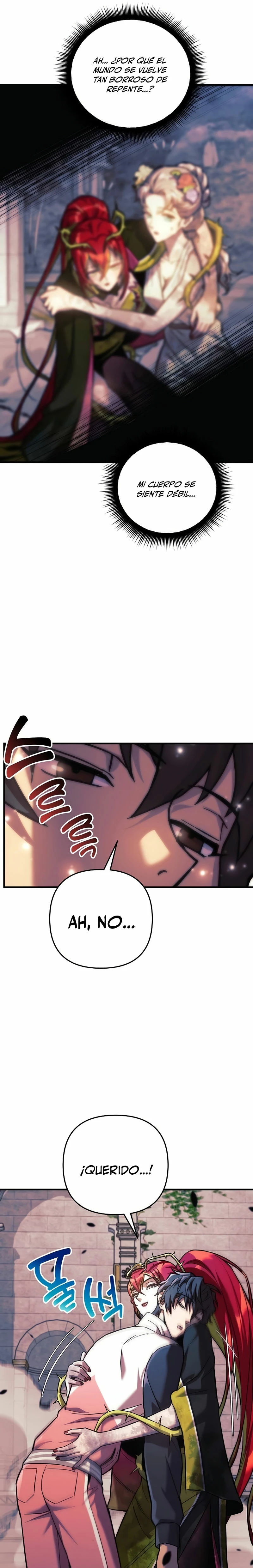 El creador está en hiatus Capitulo 108 página 23