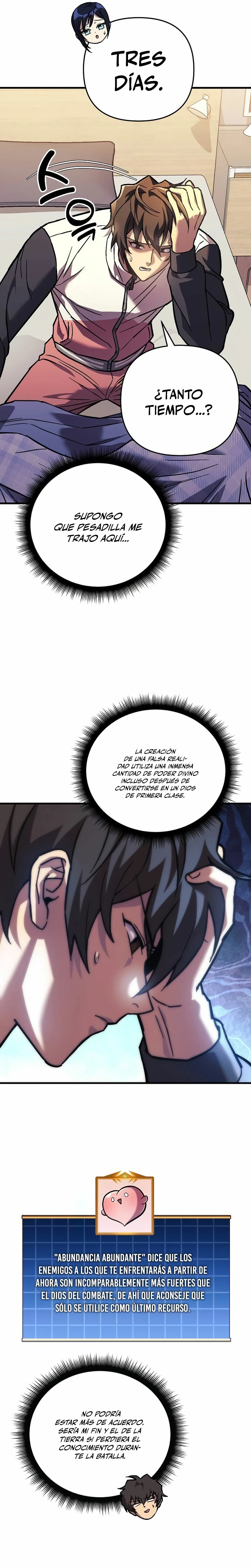 El creador está en hiatus Capitulo 108 página 26