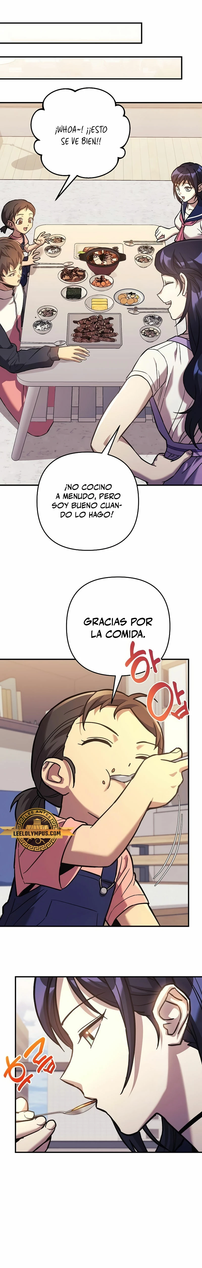El creador está en hiatus Capitulo 108 página 28