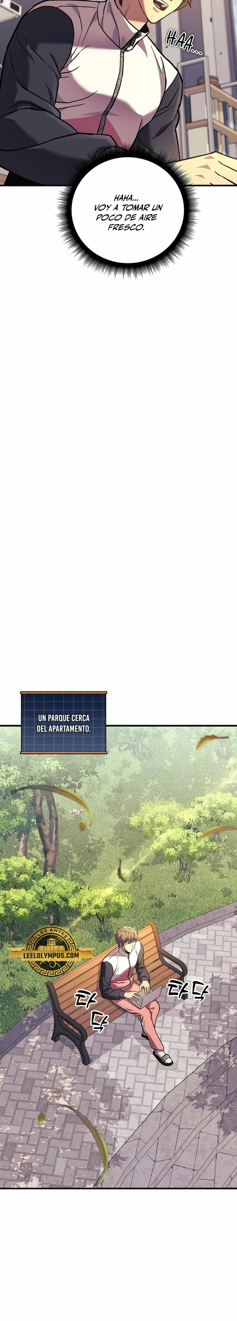 El creador está en hiatus Capitulo 108 página 31