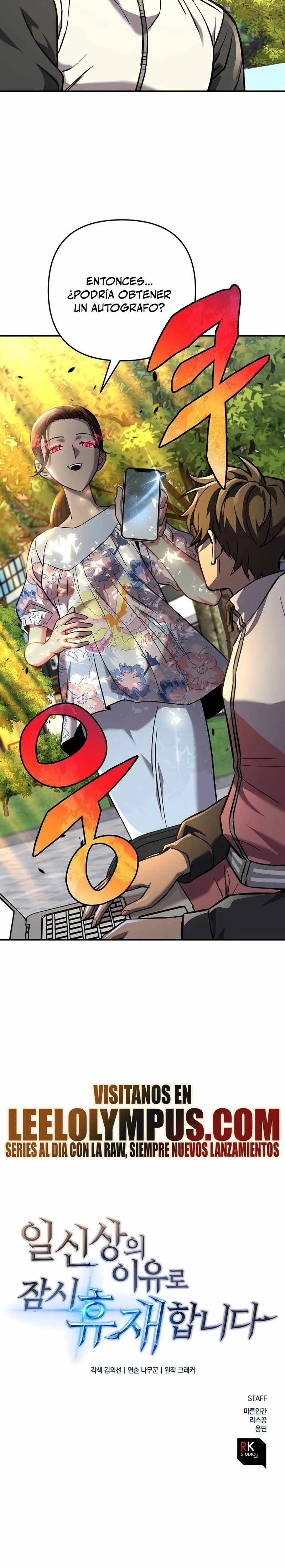 El creador está en hiatus Capitulo 108 página 34