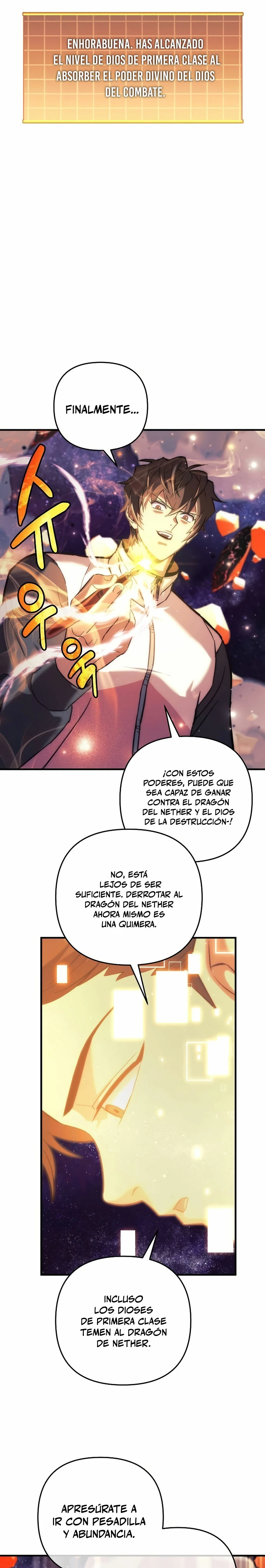 El creador está en hiatus Capitulo 108 página 8