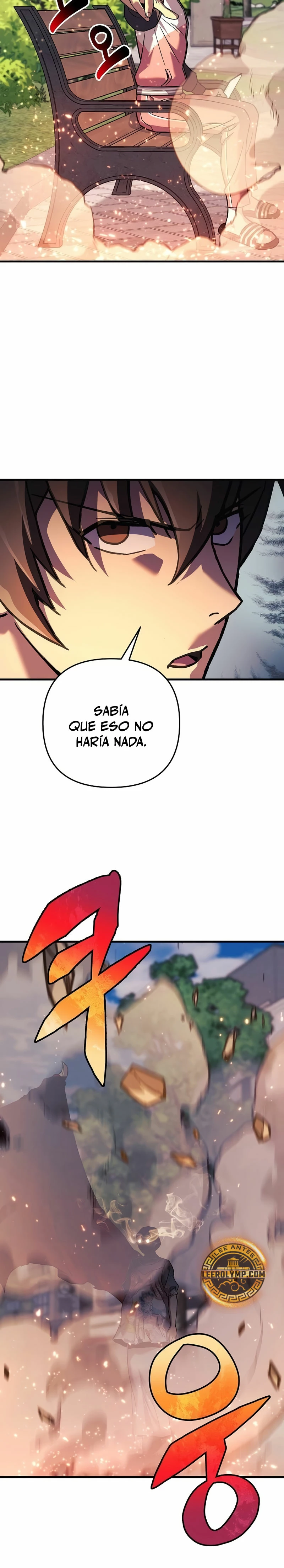 El creador está en hiatus Capitulo 109 página 10