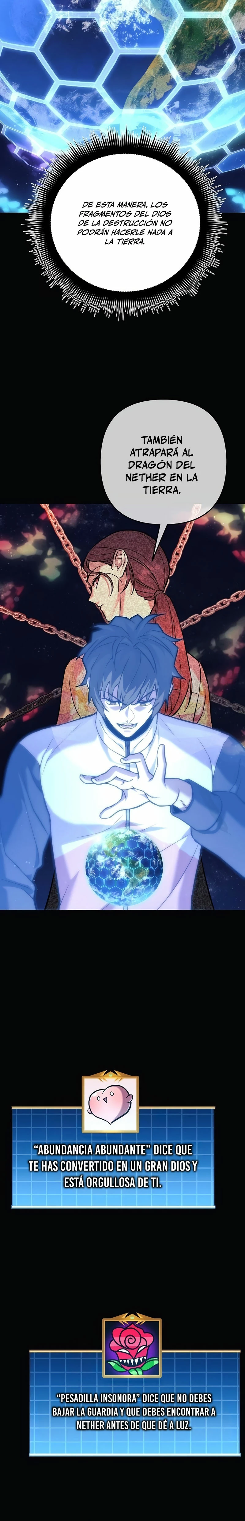 El creador está en hiatus Capitulo 109 página 16