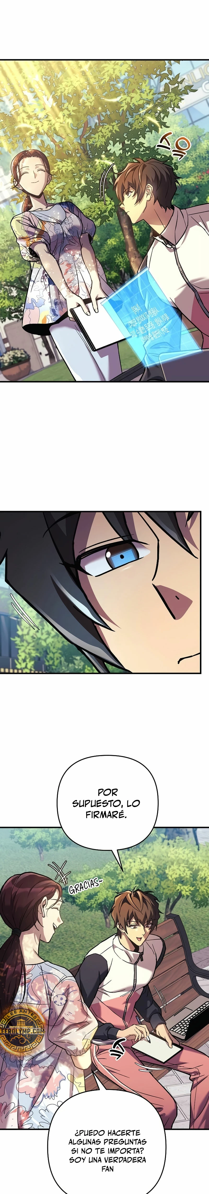 El creador está en hiatus Capitulo 109 página 2
