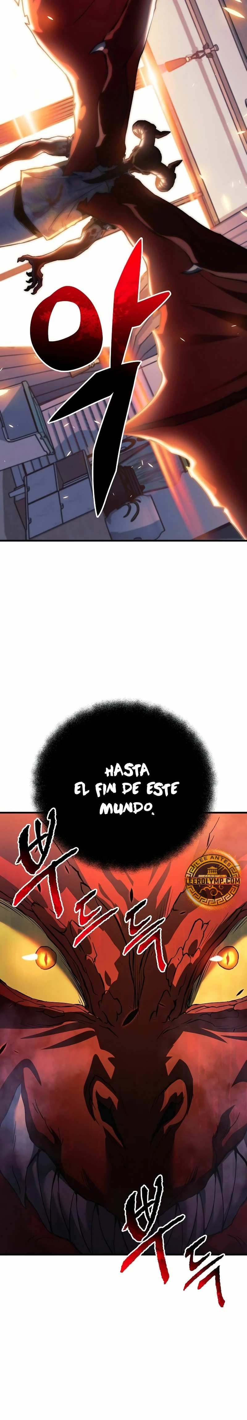 El creador está en hiatus Capitulo 109 página 27