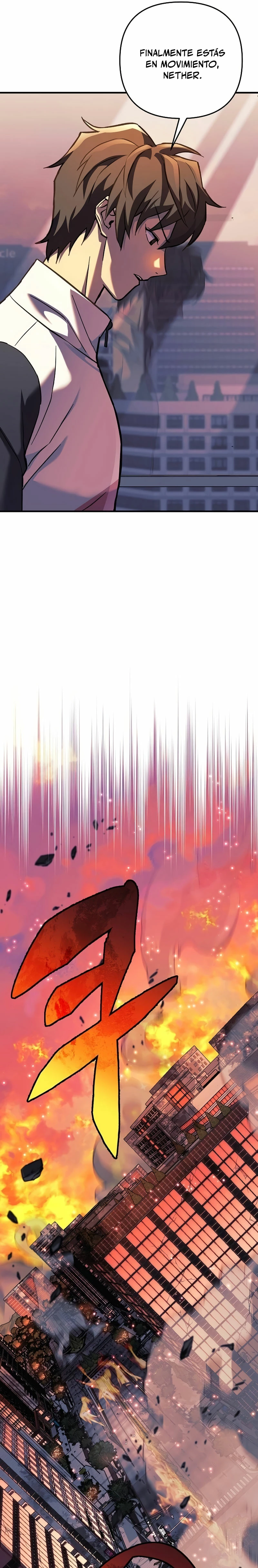 El creador está en hiatus Capitulo 109 página 29