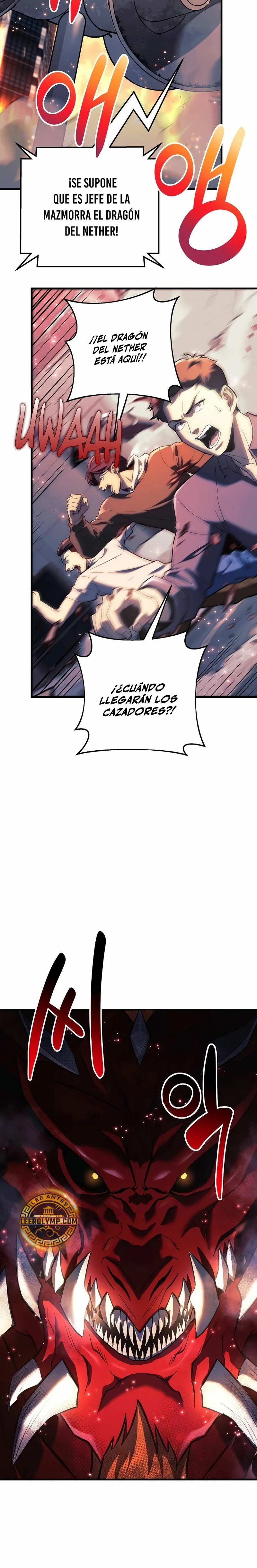 El creador está en hiatus Capitulo 109 página 31