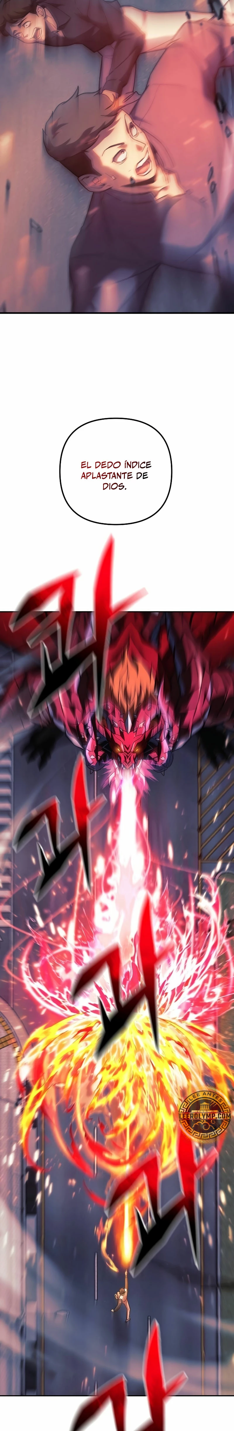 El creador está en hiatus Capitulo 109 página 33