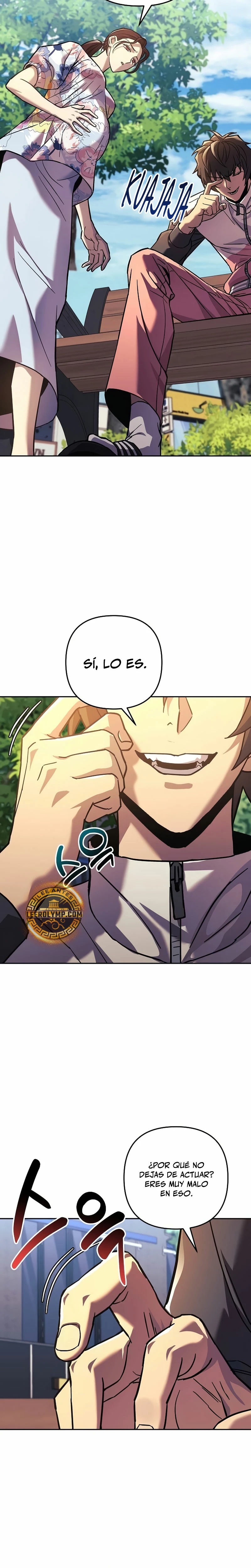 El creador está en hiatus Capitulo 109 página 7