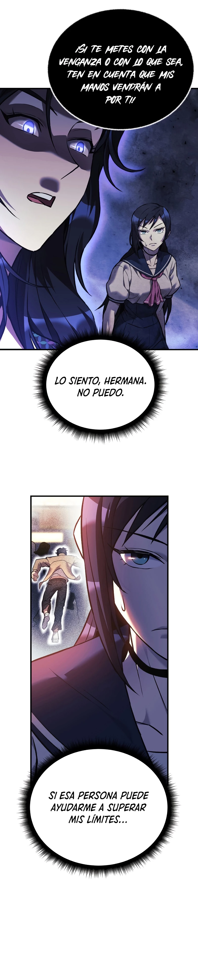 El creador está en hiatus Capitulo 11 página 14