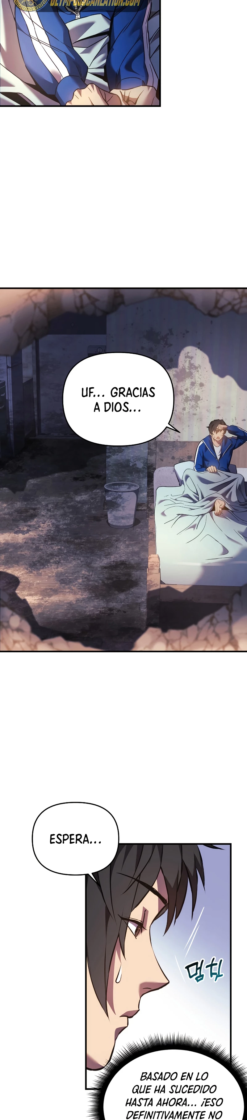 El creador está en hiatus Capitulo 11 página 19