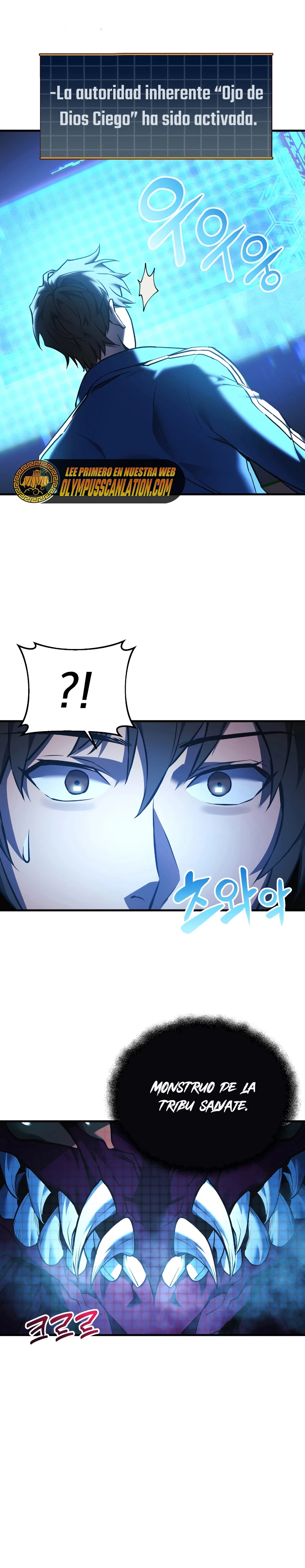 El creador está en hiatus Capitulo 11 página 23