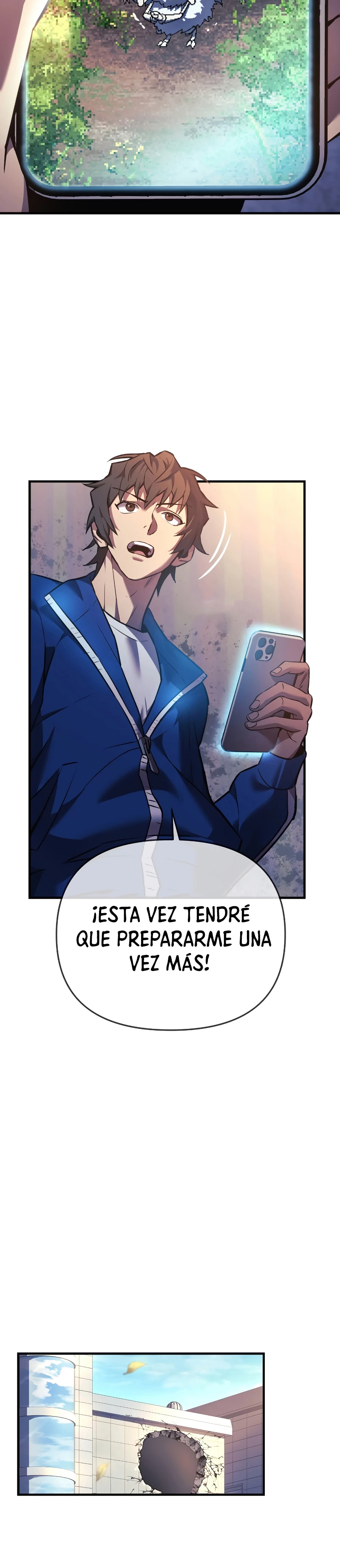 El creador está en hiatus Capitulo 11 página 26
