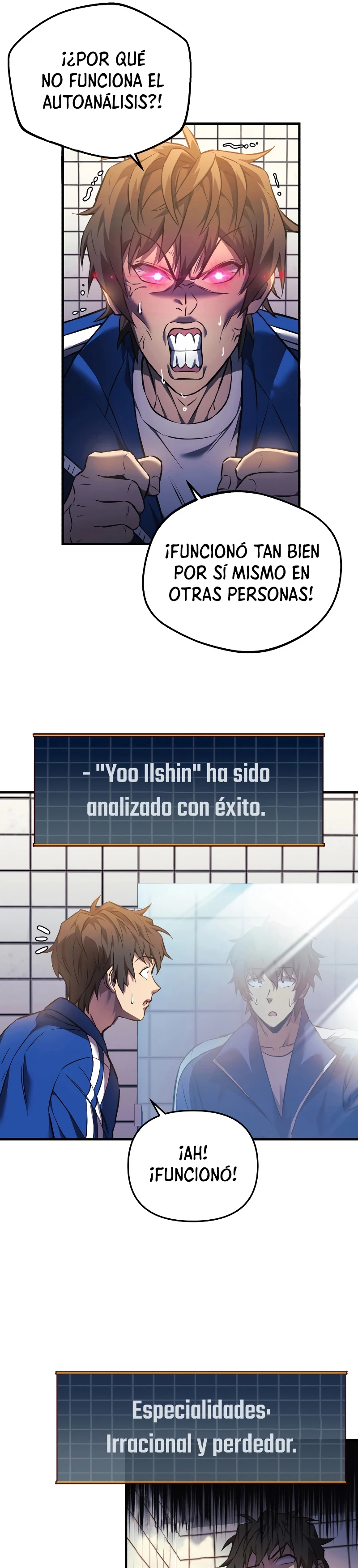 El creador está en hiatus Capitulo 11 página 27