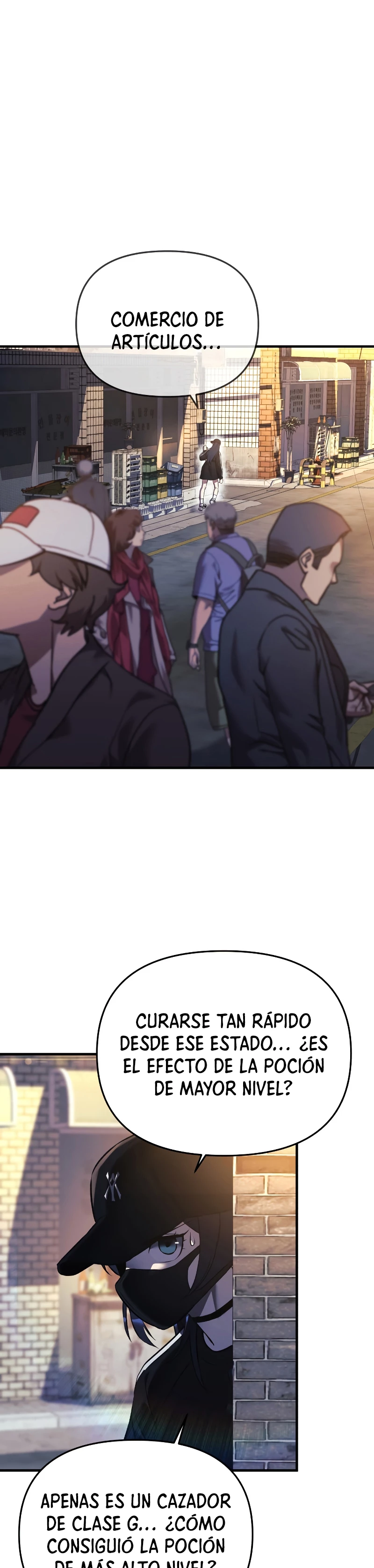 El creador está en hiatus Capitulo 11 página 3