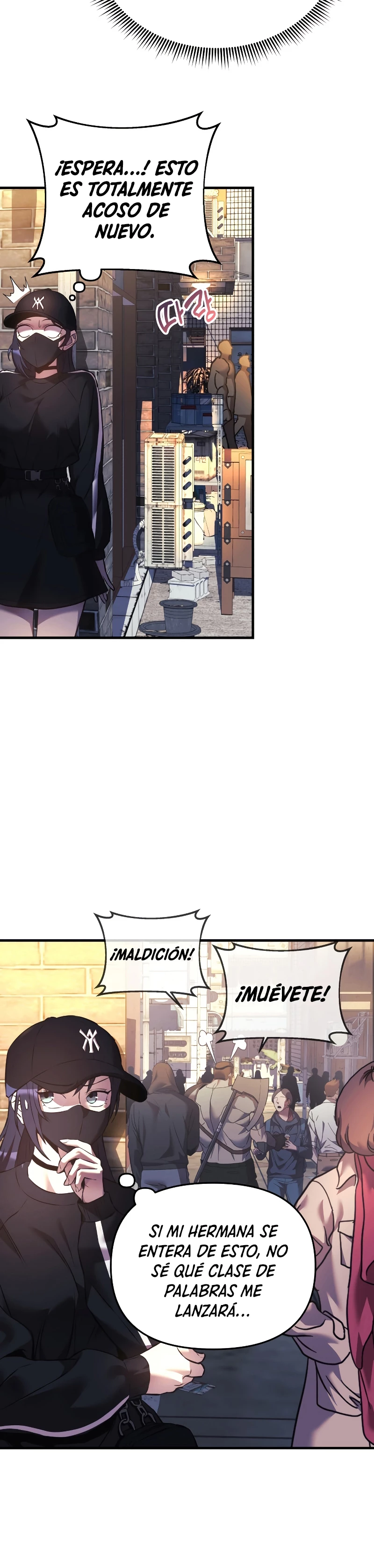 El creador está en hiatus Capitulo 11 página 5
