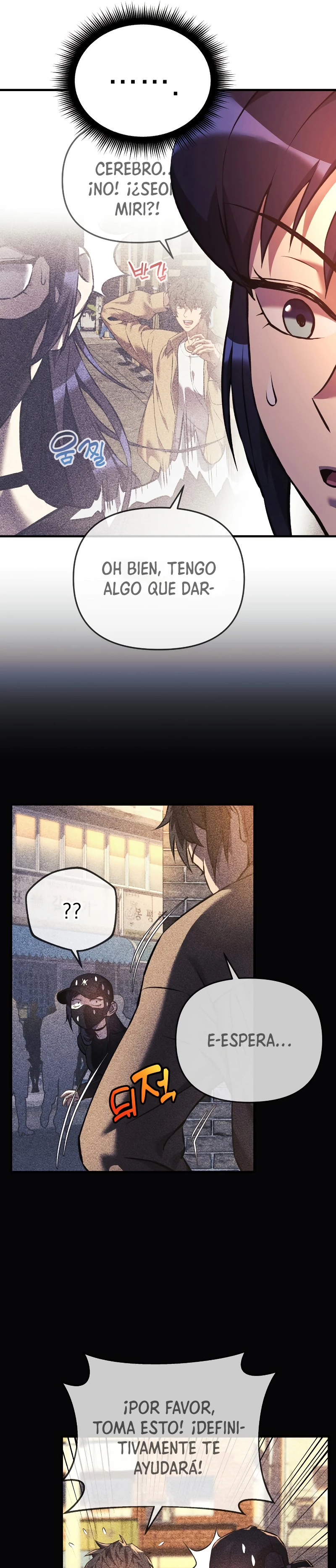 El creador está en hiatus Capitulo 11 página 9