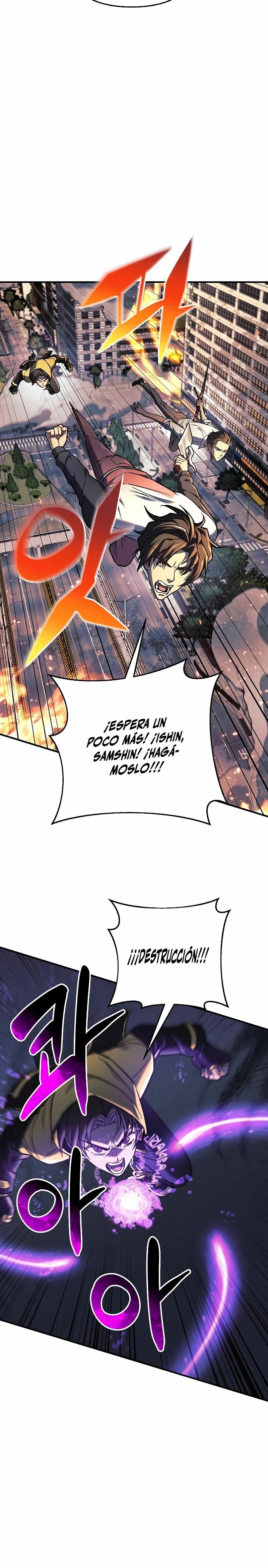 El creador está en hiatus Capitulo 110 página 10