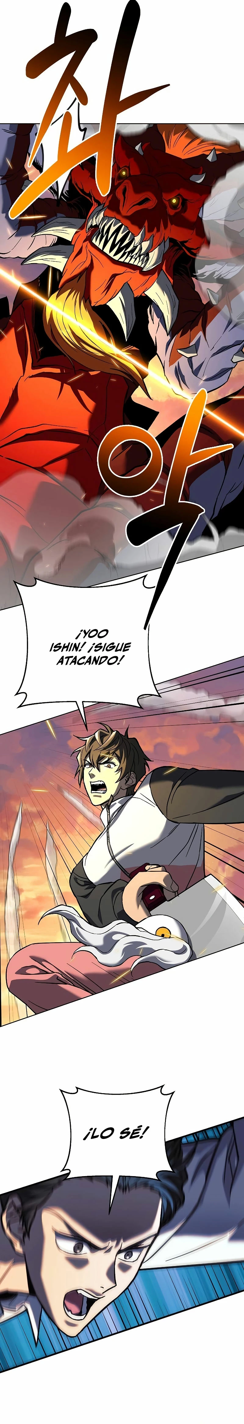 El creador está en hiatus Capitulo 110 página 22