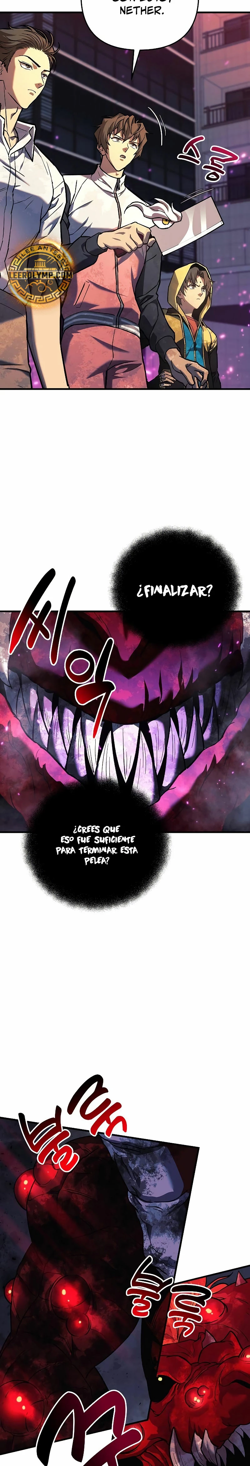 El creador está en hiatus Capitulo 110 página 27