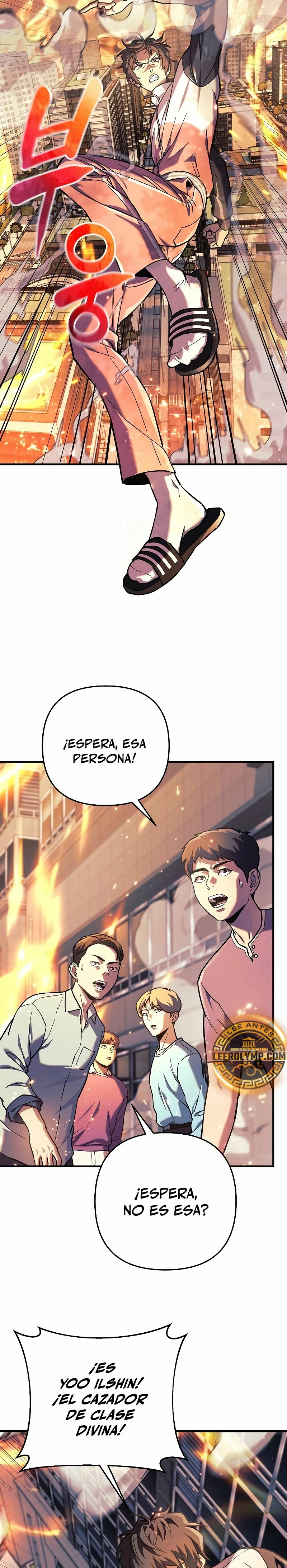 El creador está en hiatus Capitulo 110 página 3