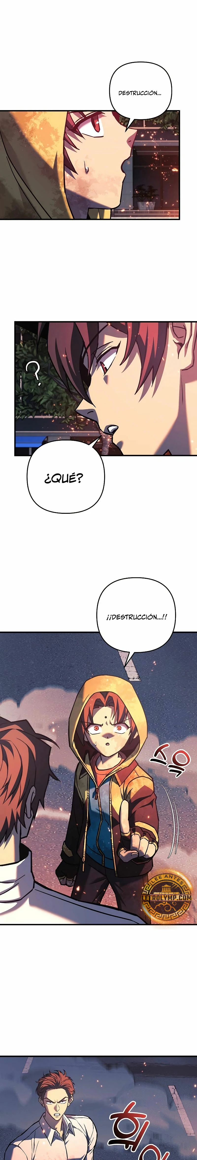 El creador está en hiatus Capitulo 110 página 30