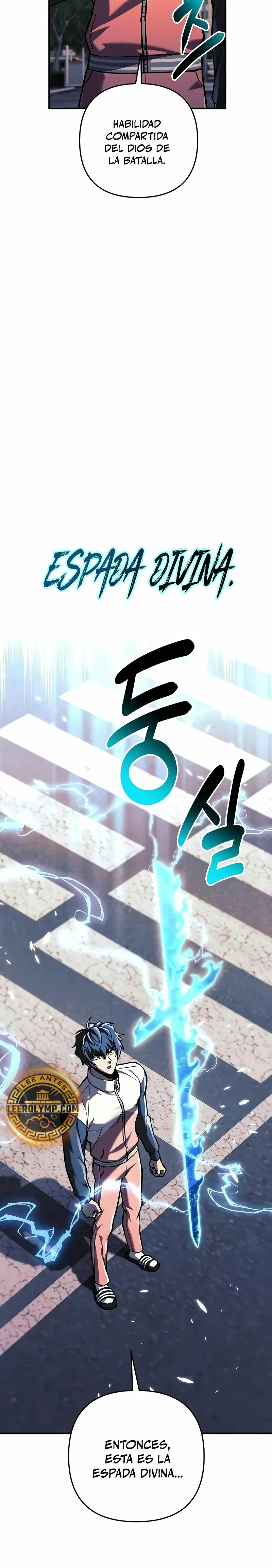 El creador está en hiatus Capitulo 111 página 10