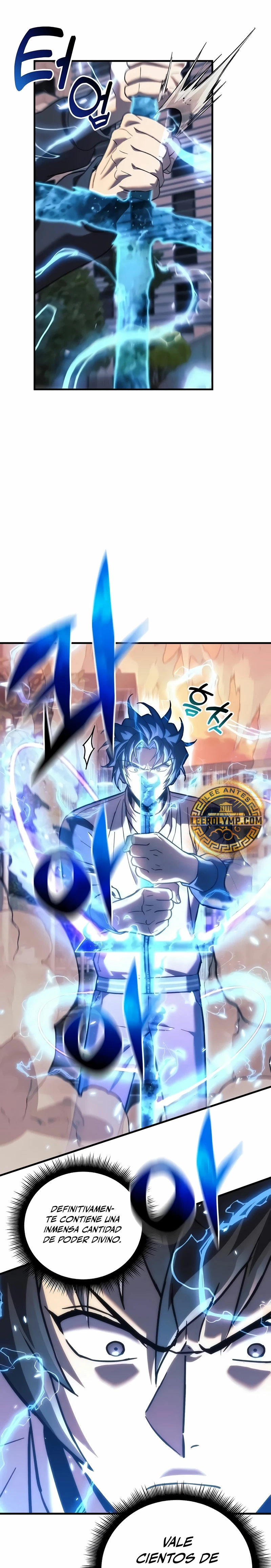 El creador está en hiatus Capitulo 111 página 11