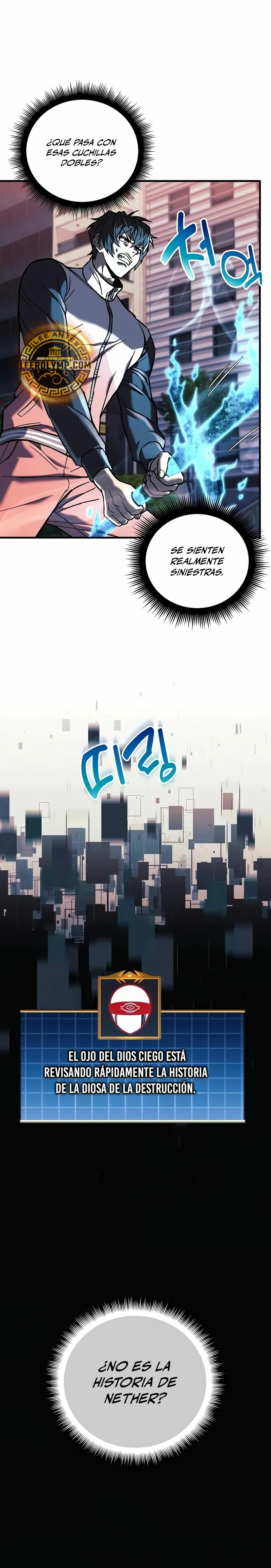 El creador está en hiatus Capitulo 111 página 13