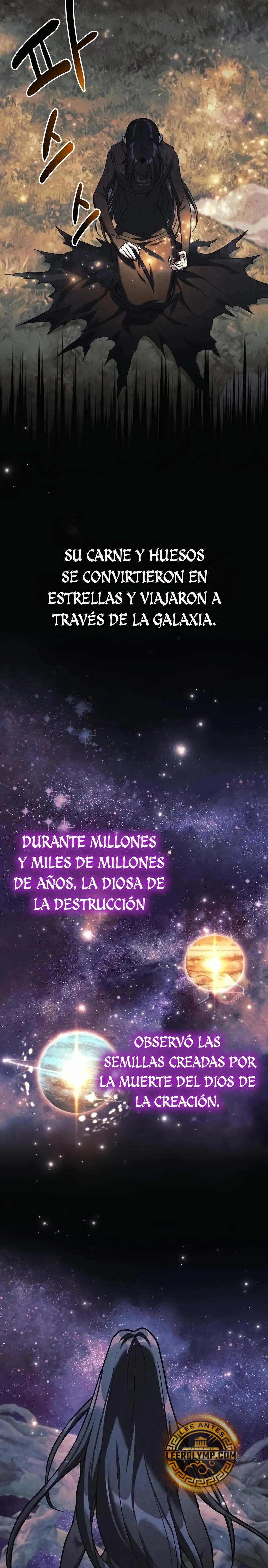 El creador está en hiatus Capitulo 111 página 18