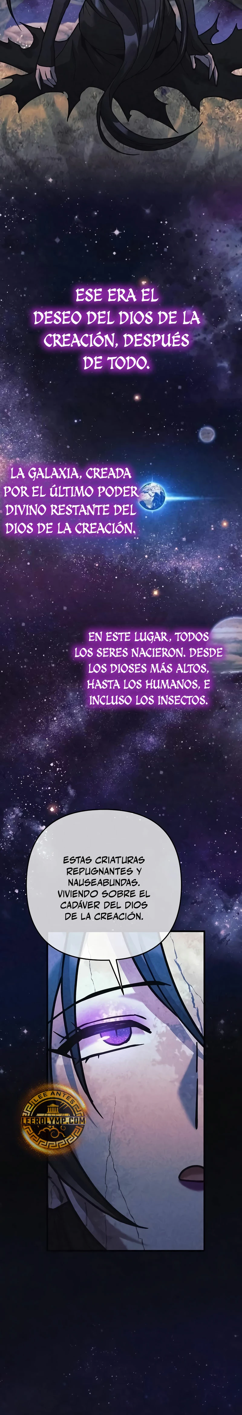 El creador está en hiatus Capitulo 111 página 19