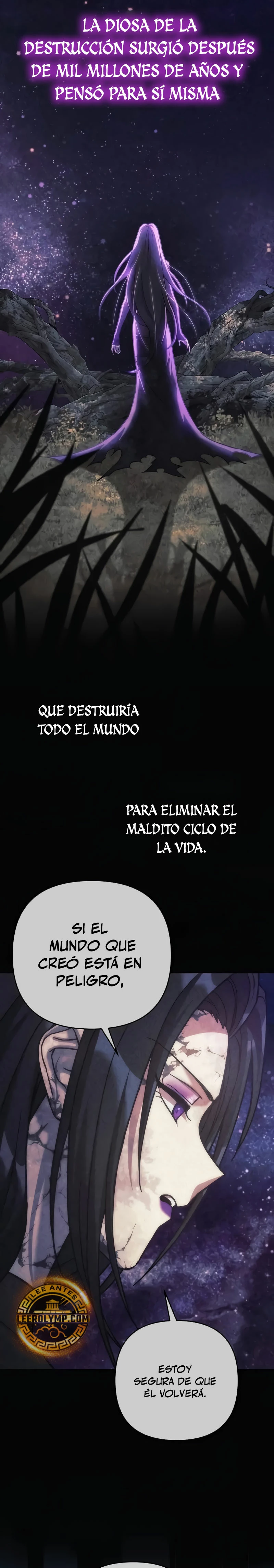 El creador está en hiatus Capitulo 111 página 20