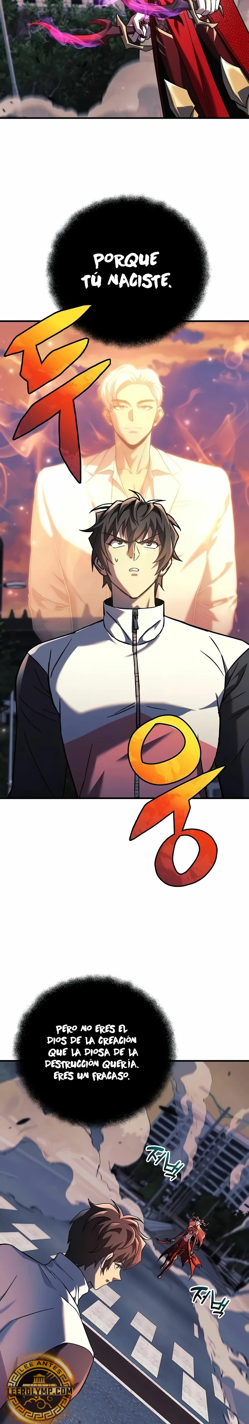 El creador está en hiatus Capitulo 111 página 22