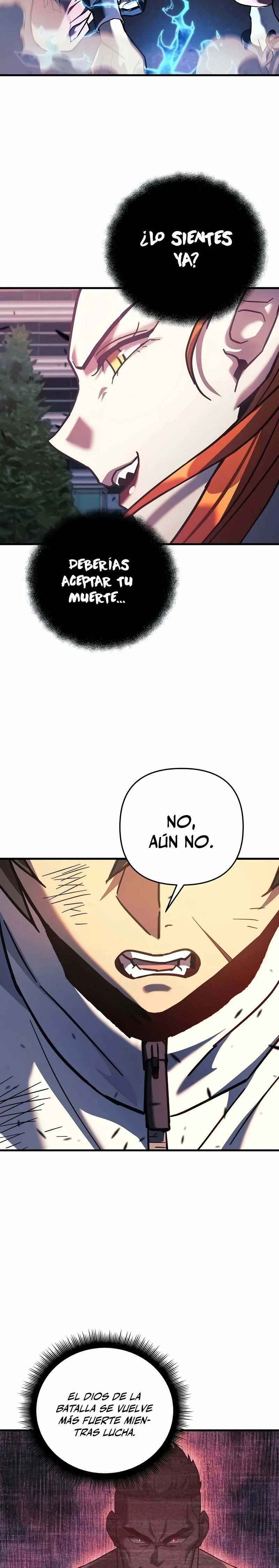 El creador está en hiatus Capitulo 111 página 27