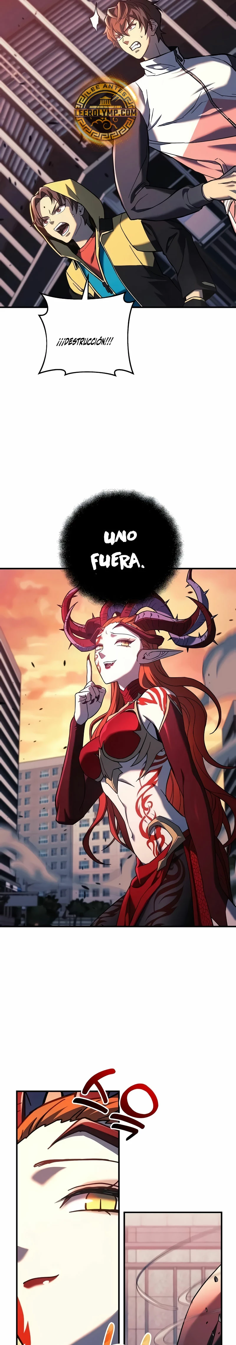 El creador está en hiatus Capitulo 111 página 3