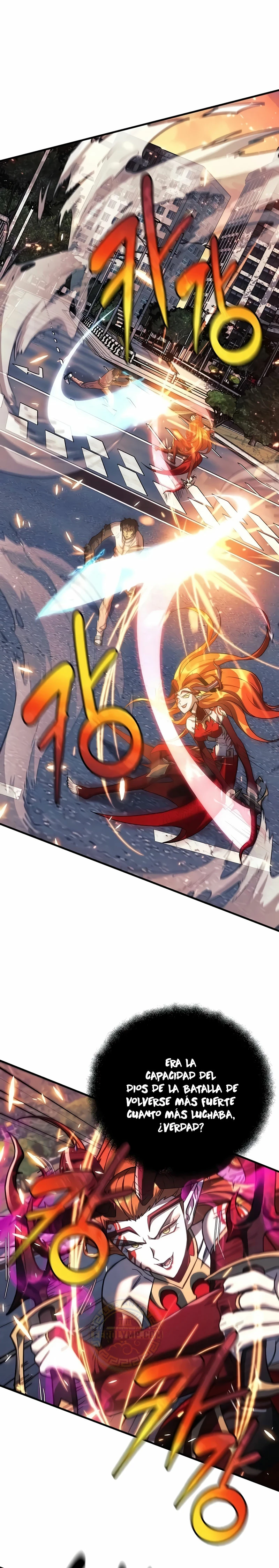 El creador está en hiatus Capitulo 111 página 30