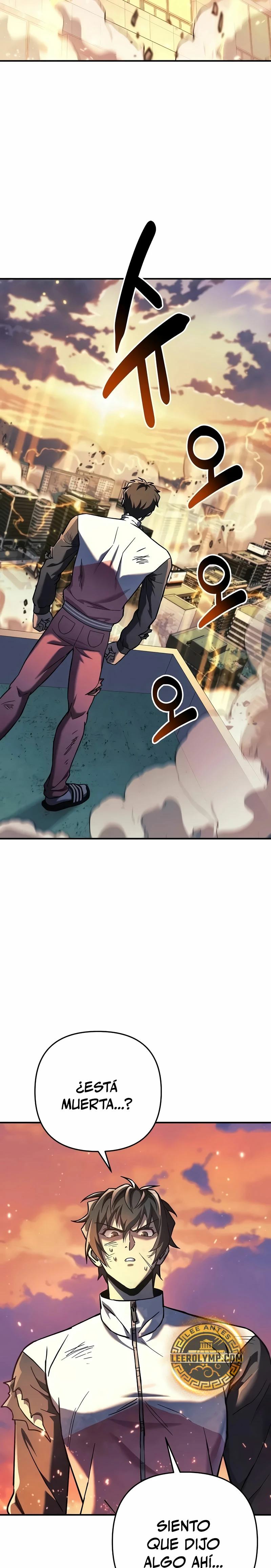 El creador está en hiatus Capitulo 111 página 36
