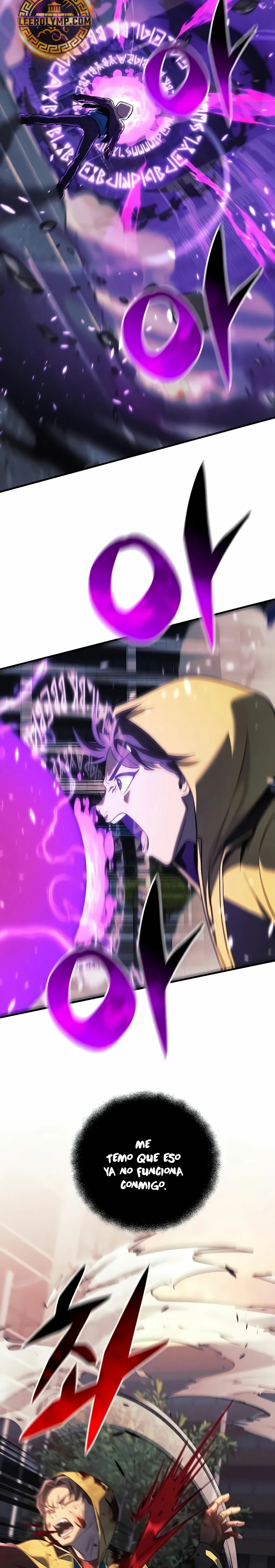 El creador está en hiatus Capitulo 111 página 5