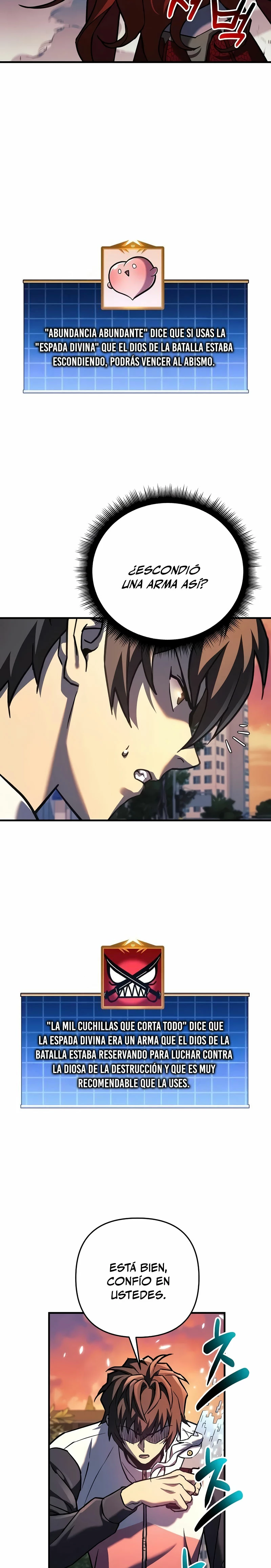 El creador está en hiatus Capitulo 111 página 9